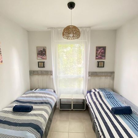 Le Rivage, Bel Appartement Tout Confort Benodet Bagian luar foto
