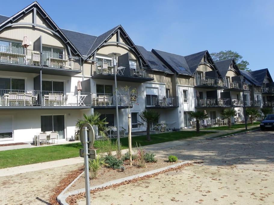 Le Rivage, Bel Appartement Tout Confort Benodet Bagian luar foto