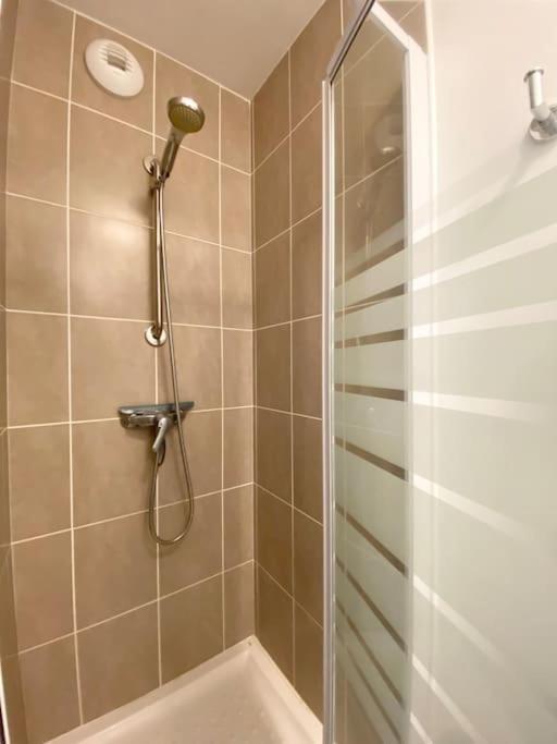 Le Rivage, Bel Appartement Tout Confort Benodet Bagian luar foto