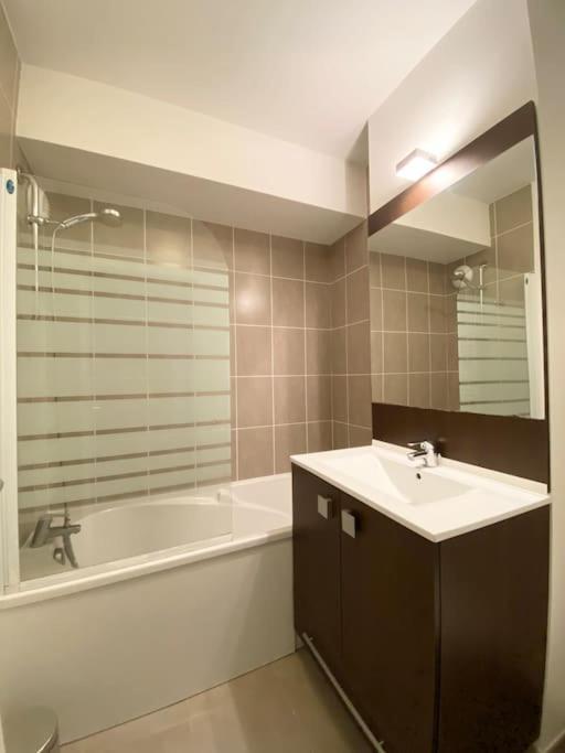 Le Rivage, Bel Appartement Tout Confort Benodet Bagian luar foto
