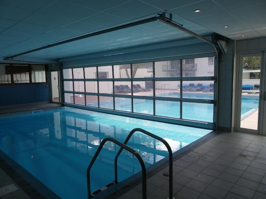 Le Rivage, Bel Appartement Tout Confort Benodet Bagian luar foto