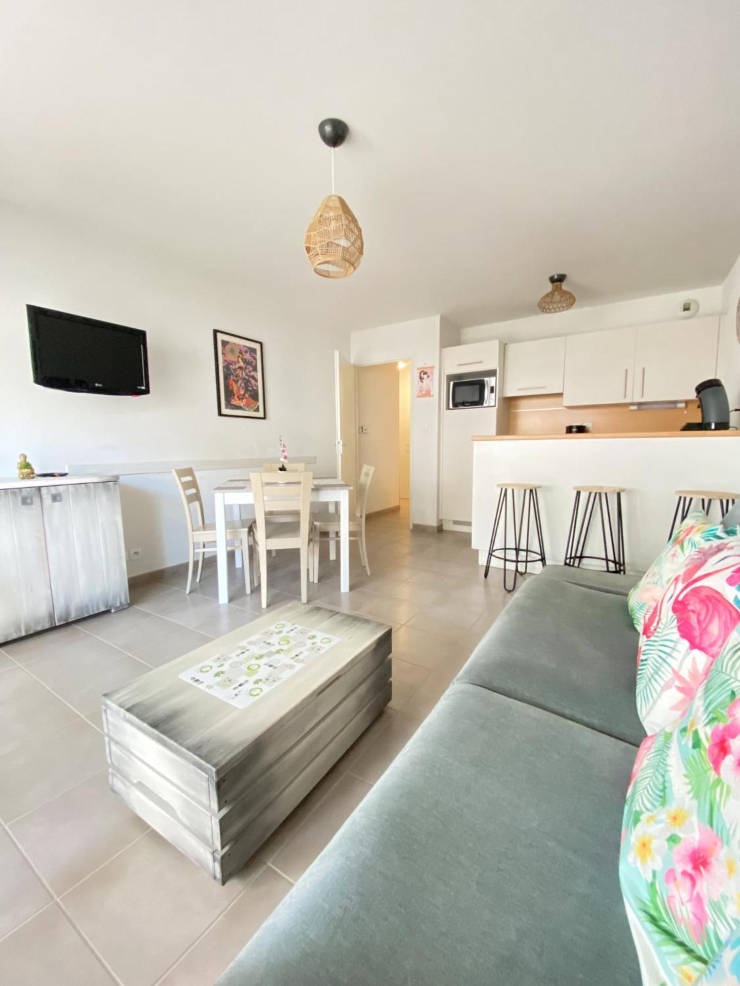 Le Rivage, Bel Appartement Tout Confort Benodet Bagian luar foto