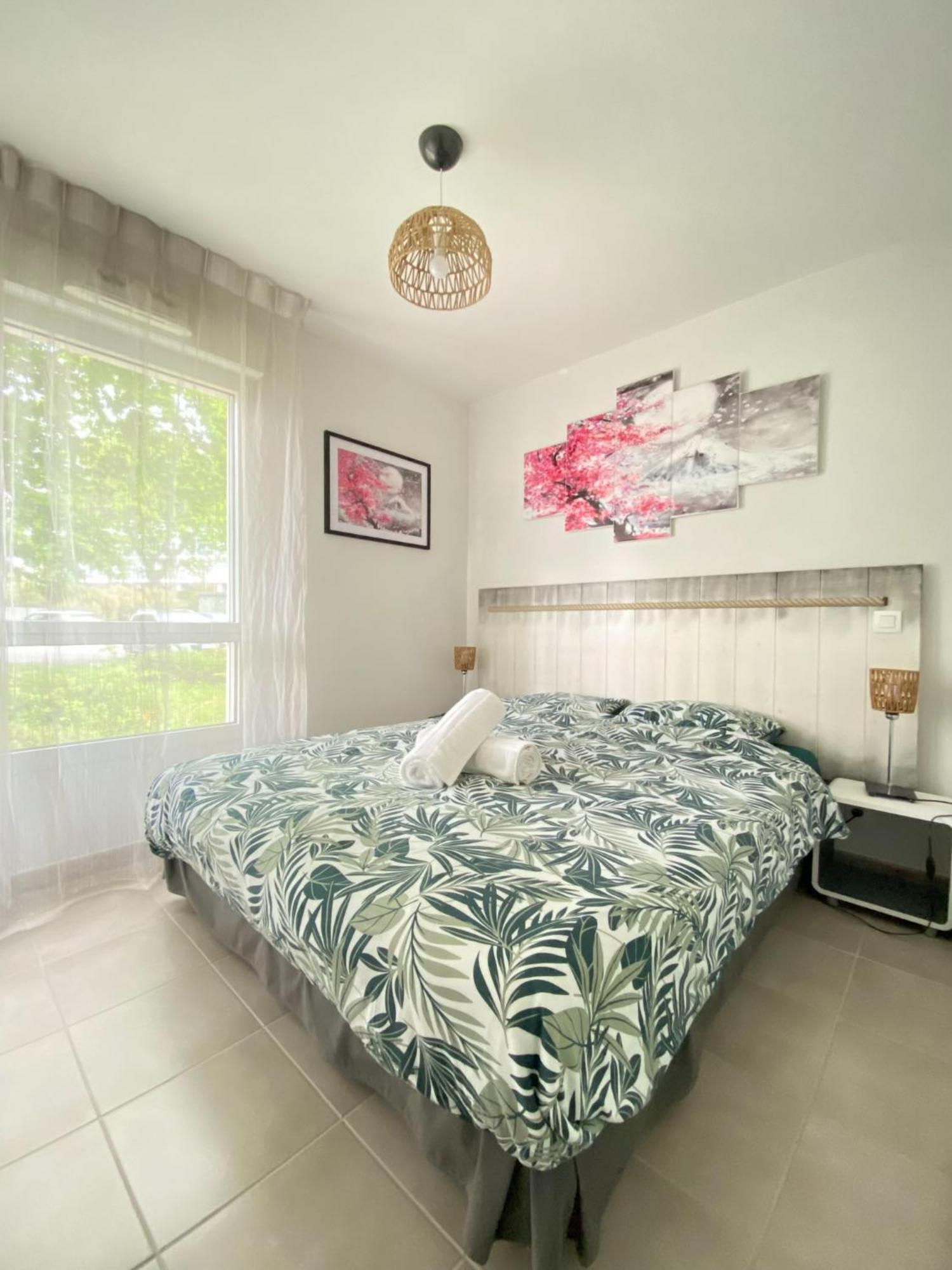 Le Rivage, Bel Appartement Tout Confort Benodet Bagian luar foto