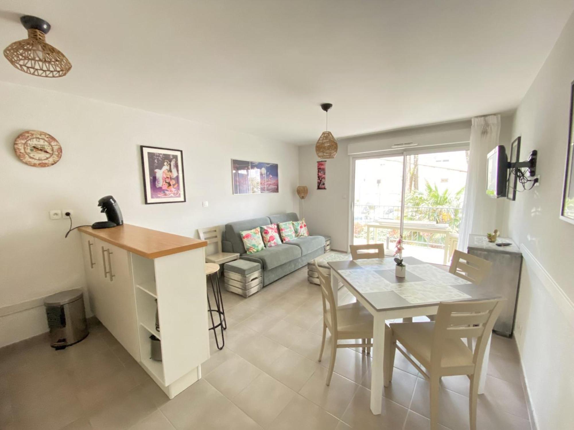 Le Rivage, Bel Appartement Tout Confort Benodet Bagian luar foto